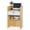 Original Wood, variant on Sunshen Reception Desk with Counter, Small Front Checkout Desk w/Lockable Drawer, Wooden Modern Reception Table for Salon Lobby Office Home (Black, 32)