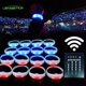 thumbnail image 3 of Pulseras Led brillantes, pulsera con luz musical navideña, logotipo de concierto, pulsera Led brillante, brazalete iluminado, 3 of 4