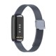 thumbnail image 5 of Correa De Reloj Deportivo, Correa De Repuesto Para Exteriores De Malla Con Hebilla Impermeable A La Moda, Pulsera Transpirable Ajustable De Metal Yuarrent EL016941-02, 5 of 5