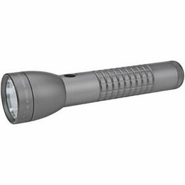 MAG LITE(3DCELL） Maglite 3D-Cell Flashlight ML300L-I3JA6 - The Home Depot