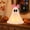 Pink, variant on Light Up Halloween Scary Ghost Decorations, Crafts for Indoor Home Mantel Shelf & Tabletop Decor 51cm Tall