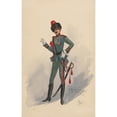 thumbnail image 3 of Will R. Barnes 17x24 Black Modern Framed Museum Art Print Titled - Untitled (1912), 3 of 5