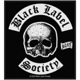 thumbnail image 1 of Black Label Society SDMF Patch, 1 of 1