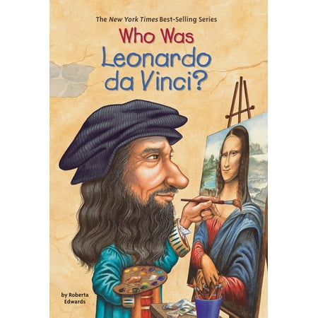 Who Was Leonardo Da Vinci? (Paperback) (Best Da Vinci Biography)