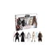 thumbnail image 2 of Muñecos kit galactico Bem contra el mal Star Wars 5 figuras, 2 of 4