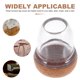 thumbnail image 3 of unbranded 8Ud Protectores De Para Patas De Transparentes Antideslizantes, 3 of 8