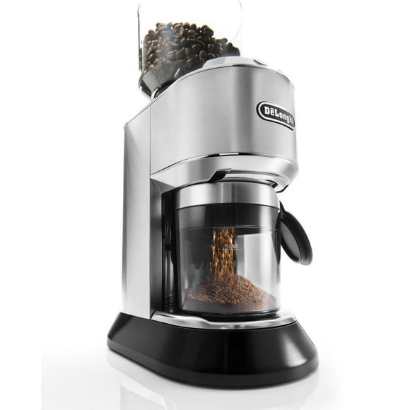 De'Longhi Dedica grinder w/LCD display and conical burr