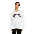thumbnail image 3 of Tattoo Artist Sweatshirt, Gifts, Crewneck, 3 of 4
