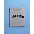 thumbnail image 3 of Raleigh, United States T-Shirt Women -GoatDeals Designs, Female Small, 3 of 4