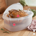 thumbnail image 3 of Tupperware XL Food Storage Container, 3 of 5