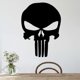 thumbnail image 3 of Punisher Skull Film Calcomanías para autos clásicos Calcomanías para motocicletas Xemadio CKCGNVRF1, 3 of 9