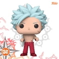 thumbnail image 2 of Funko Pop Ban #1341 Los Siete Pecados Capitales Anime Original, 2 of 3