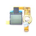 thumbnail image 1 of Seitruly Pantalla LCD Piezas de reparación de fuselaje a prueba de agua Pantalla de cámara de alta adaptabilidad Cubierta frontal estable Ángulo de Accesorios de cámara y óptica, 1 of 6