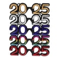 thumbnail image 1 of Shisuyan Photography Props Eyeglasses Assorted Color PC For Event Organizers 8 06X5 50X2 36In 5Pcs, 1 of 9
