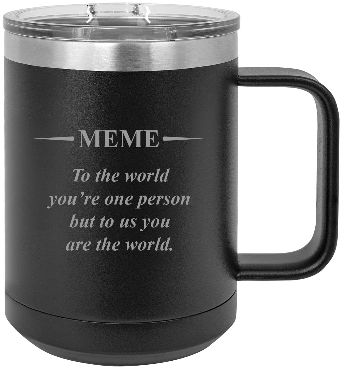 So What Guy Meme Face Mug