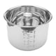 thumbnail image 3 of 6L Pressure Cooker Inner Pot Rice Pressure Cooker Liner Stainless Steel Inner Pot Minute Pressure Cooker Liner, 3 of 5