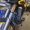 thumbnail image 4 of Motorcycle Accessories Radiator Guard Grille Cover Protector Cooler Protection for Loncin Voge 300 300 300Rally, 4 of 5