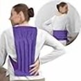 thumbnail image 3 of Nature Creation Reusable Microwave Heat Pad - Microwave Heating Pad for Back Pain and Sore Muscle, Hot Pack, for Spine Heat Pack Warming Pad, Microwavable Heating Pads - Blue Marble 1 Pack, 3 of 4