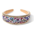 thumbnail image 2 of Elegant Rhinestone Headband for Sophisticated French Style - Shiny Hair Accessory for Everyday Home Casual Wear, 2 of 3
