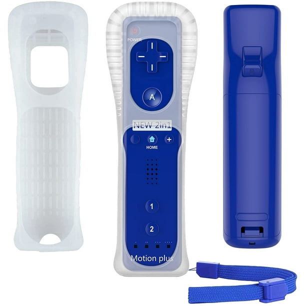 Wii Controller Compatible with Nintend Wii Wii U with Motion Plus