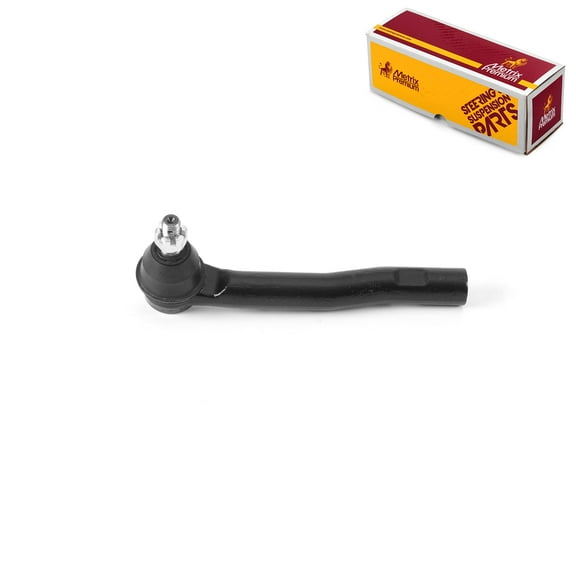 Metrix Premium Chassis Parts - Front Left Outer Tie Rod End Fits 2010-2015 Lexus RX350, 2010-2015 Lexus RX450h, 2009-2016 Toyota Venza, 2008-2019 Highlander, Replacement ES800533, Made in Europe