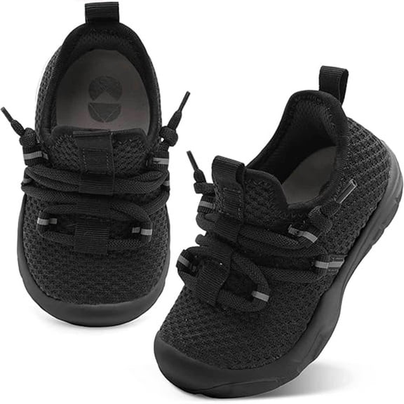 Barerun Toddler Shoes Barefoot Breathable Walking Running Sneakers Boys Girls
