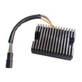 thumbnail image 2 of Rectificador Regulador 12V para Motocicleta Sharpla Rectificador Regulador de Voltaje, 2 of 8