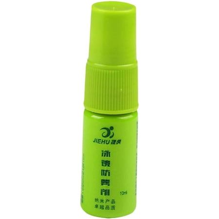 Anti Fog Spray Defogger for Glasses (10ml), Swimming Goggles Eyewear