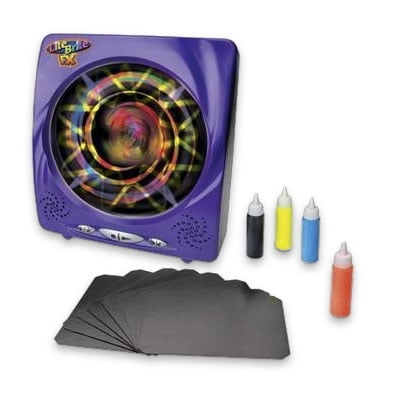 Lite Brite FlashArt FX Neon Paint Spinner