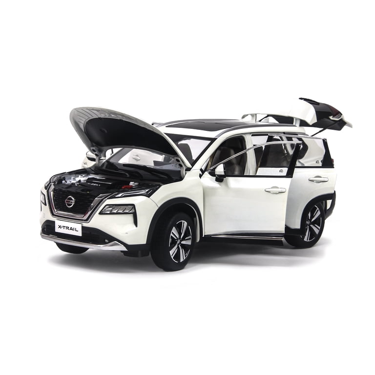 Paudi Model for Nissan X-trail 2022 Diecast Model Car 1:18 Die