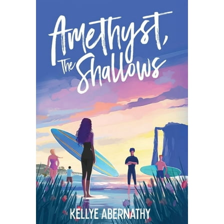 Amethyst, The Shallows, (Hardcover)