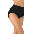 thumbnail image 4 of Csndyce Women Bikini Bottom High Waist Swim Shorts Full Coverage Tummy Control Tankini Brief Female, 4 of 6
