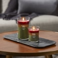 thumbnail image 3 of WoodWick Hearthside Trilogy Large Hourglass Trilogy Candle, 3 of 5