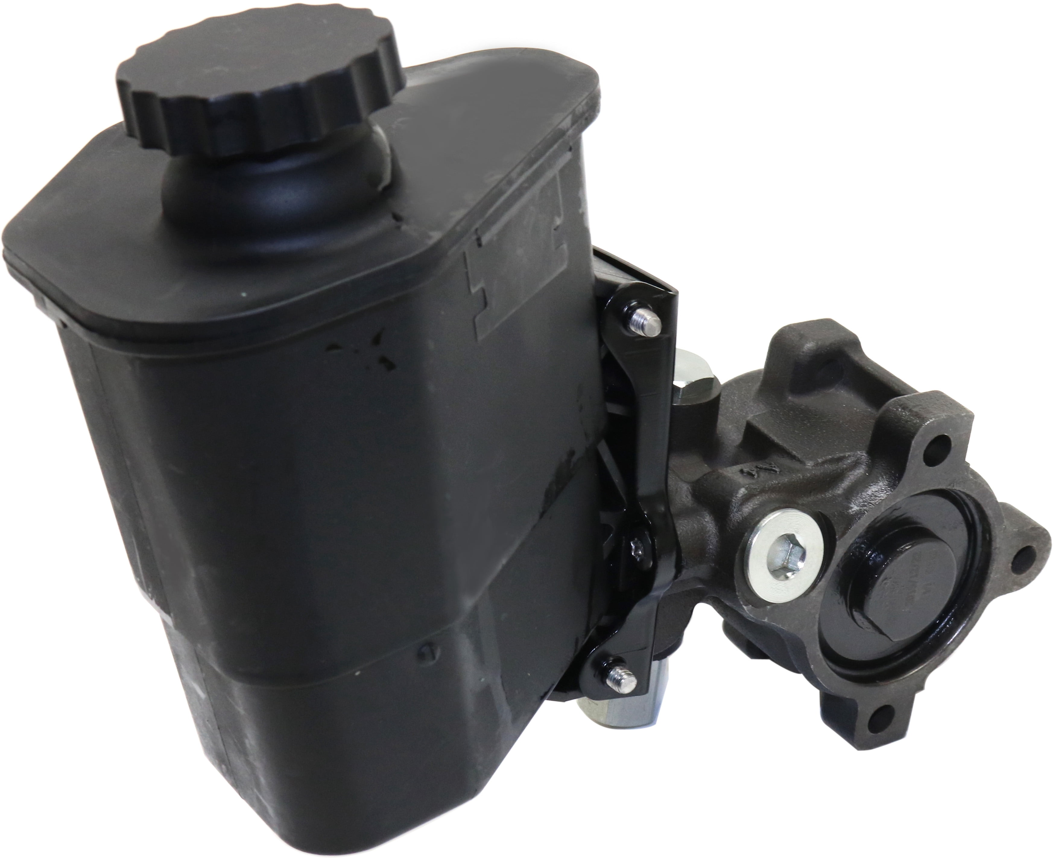 Power Steering Pump Compatible with 2004-2007 Dodge Durango 2007 Chrysler Aspen 8Cyl 5.7L With Reservoir