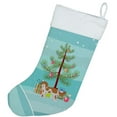 thumbnail image 2 of Carolines Treasures CK3812CS Cavapoo Christmas Tree Christmas Stocking, 2 of 3