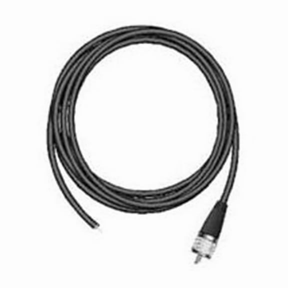 50 ft. Rg58Au Coax with Pl259