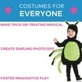 thumbnail image 3 of Underwraps Spider Halloween Fancy-Dress Costume for Toddler, 18-24 Months, 3 of 5