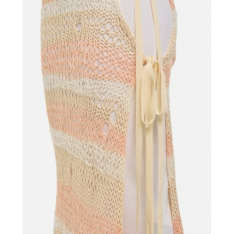スカート SPORTMAX ECUADOR CROCHET COTTON MIDI SKIRT Sportmax Ecuador Crochet Cotton Midi Skirt (Women's