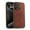 Brown, variant on For iPhone 14 Case Plain Butterfly Pattern with Camera Lens Protection Shockproof Soft Protective Synthetic Leather Slim Phone Case Cover for iPhone 14 Case 6.1 Inch, Black