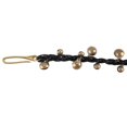thumbnail image 5 of Campanas de grillete hechas a mano Efecto campana Tambor Accesorios Campanas de grillete colgantes Negro, 5 of 5