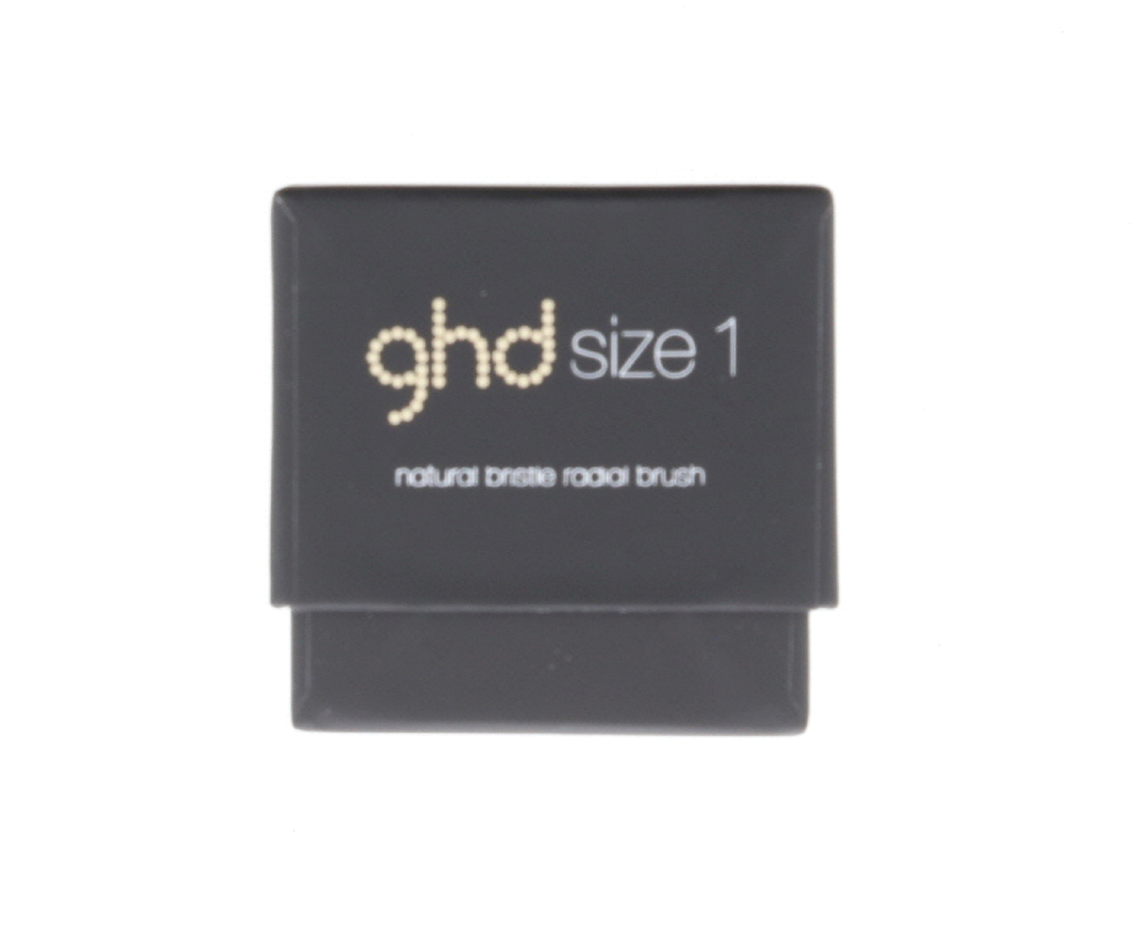 Ghd natural bristle hot sale brush size 1