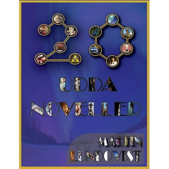 20 Udda Noveller, (Paperback)