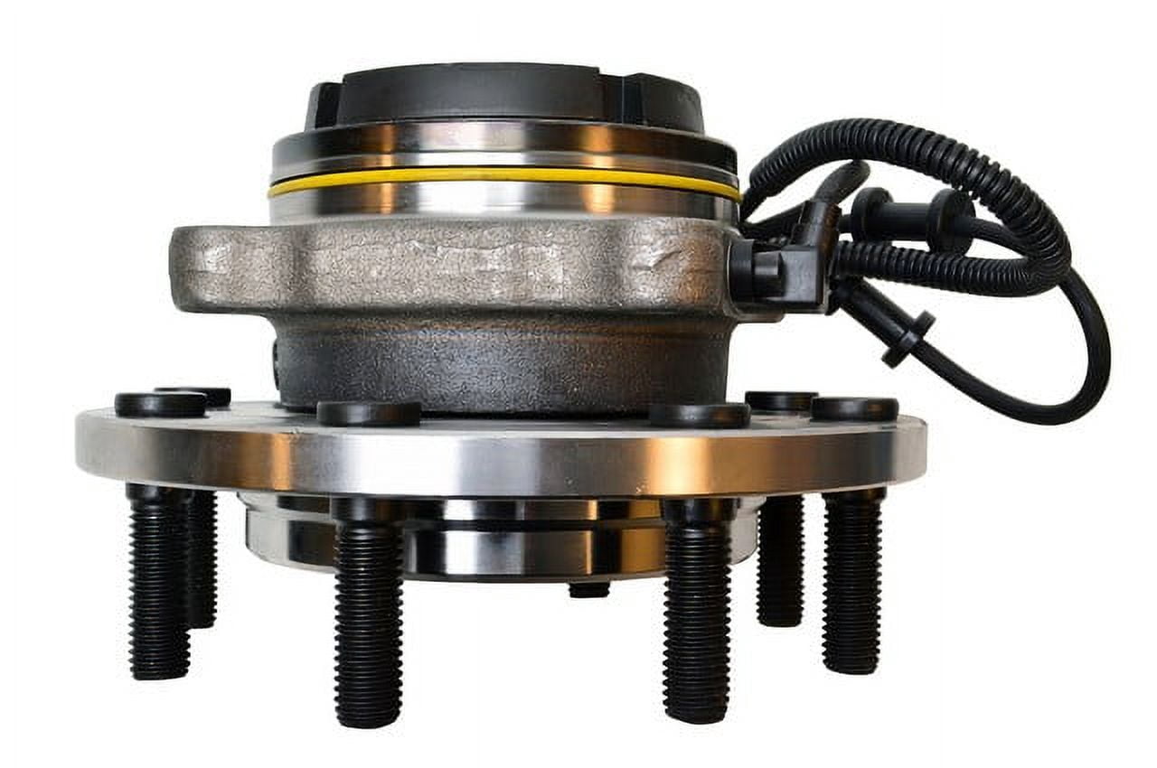 Wheel Bearing and Hub Assembly