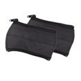 thumbnail image 4 of Cubierta de la manga del mango del reposabrazos del cochecito Funda protectora duradera del reposabrazos Accesorios para cochecito Absorbente de sudor 2 piezas negro 18 cm CUTICAT Cubierta del reposabrazos del cochecito, 4 of 8