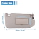 thumbnail image 5 of Pasajero Lado derecho Sol Visera con Luz para Nissan 96400-9PB0A, 5 of 7