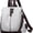Gray, variant on PU Leather Backpack Purse for Women, Convertible Anti‑theft Travel Backpack, Large Capacity Casual Daypack, Multi‑Pocket Shoulder Bag with Headphone Hole for Work Travel Daily Use