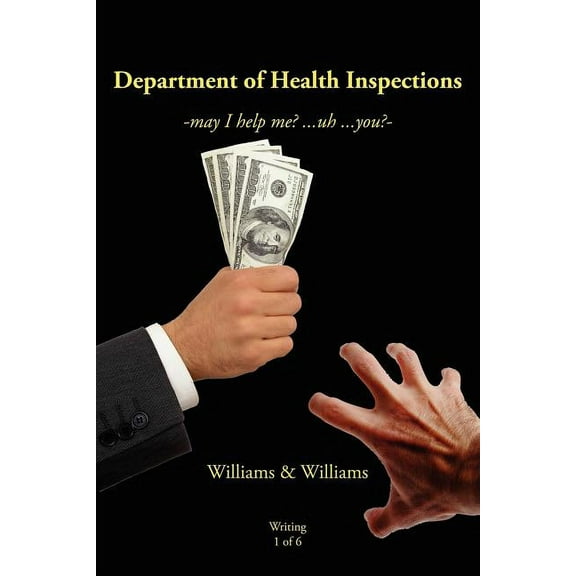 Department of Health Inspections : -may I help me? ...uh ...you?- (Paperback)