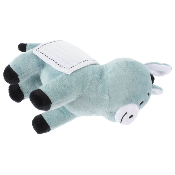 FUEENIRVA Cute Stuffed Animal Raccoon Plush Toy with Soft PP Cotton Filling, Perfect Gift for Kids and Collectors, 1 Set