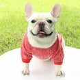 thumbnail image 4 of Coloody Pet Dog Cat Hoodie with Pockets Suitable for Small Dogs, 4 of 6