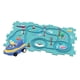 thumbnail image 5 of Bloques de construcción de vías, rompecabezas, juego de vías, vagones de ferrocarril, juguetes de construcción, vehículo de juguete de vías tema marino, 5 of 9